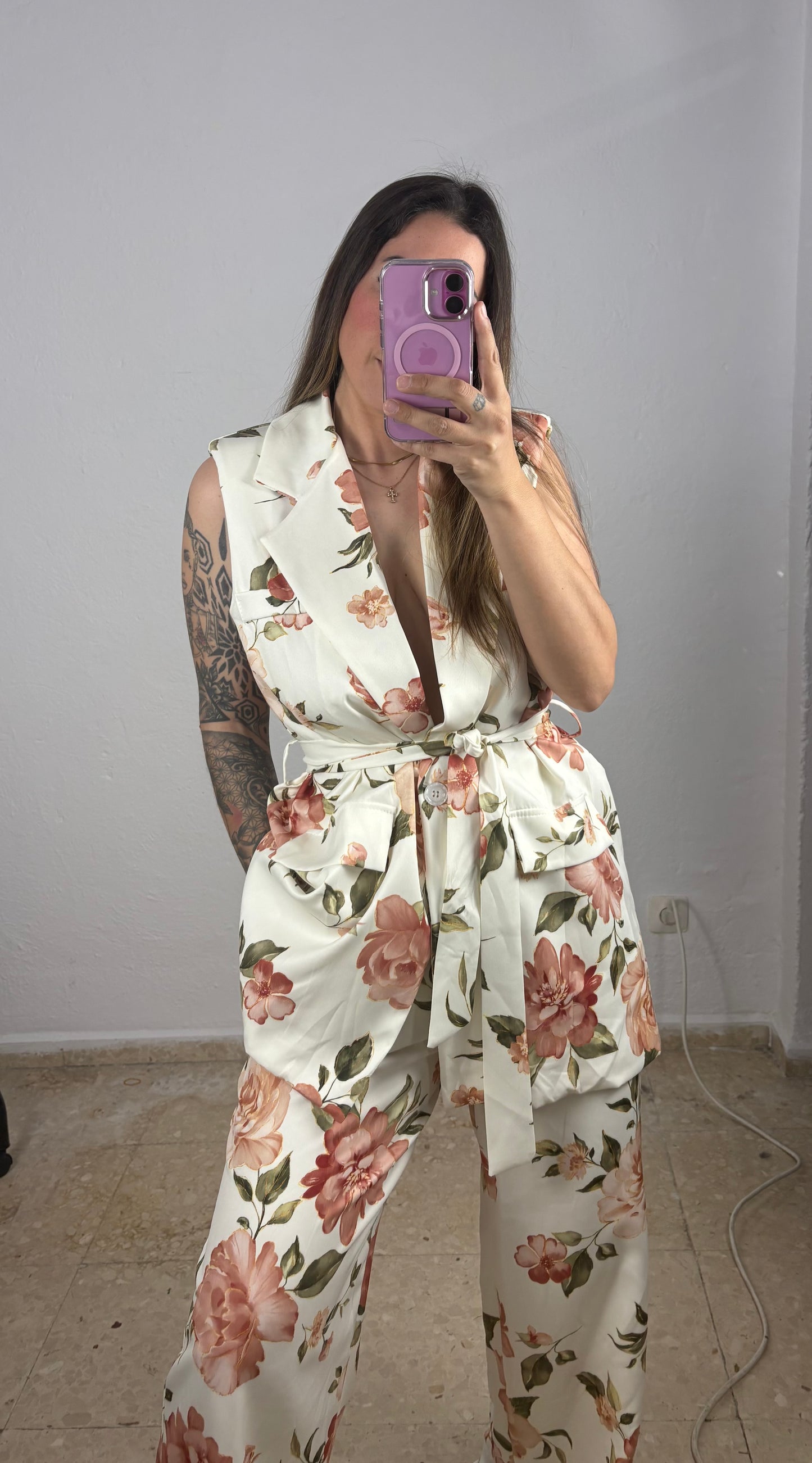 Conjunto primavera