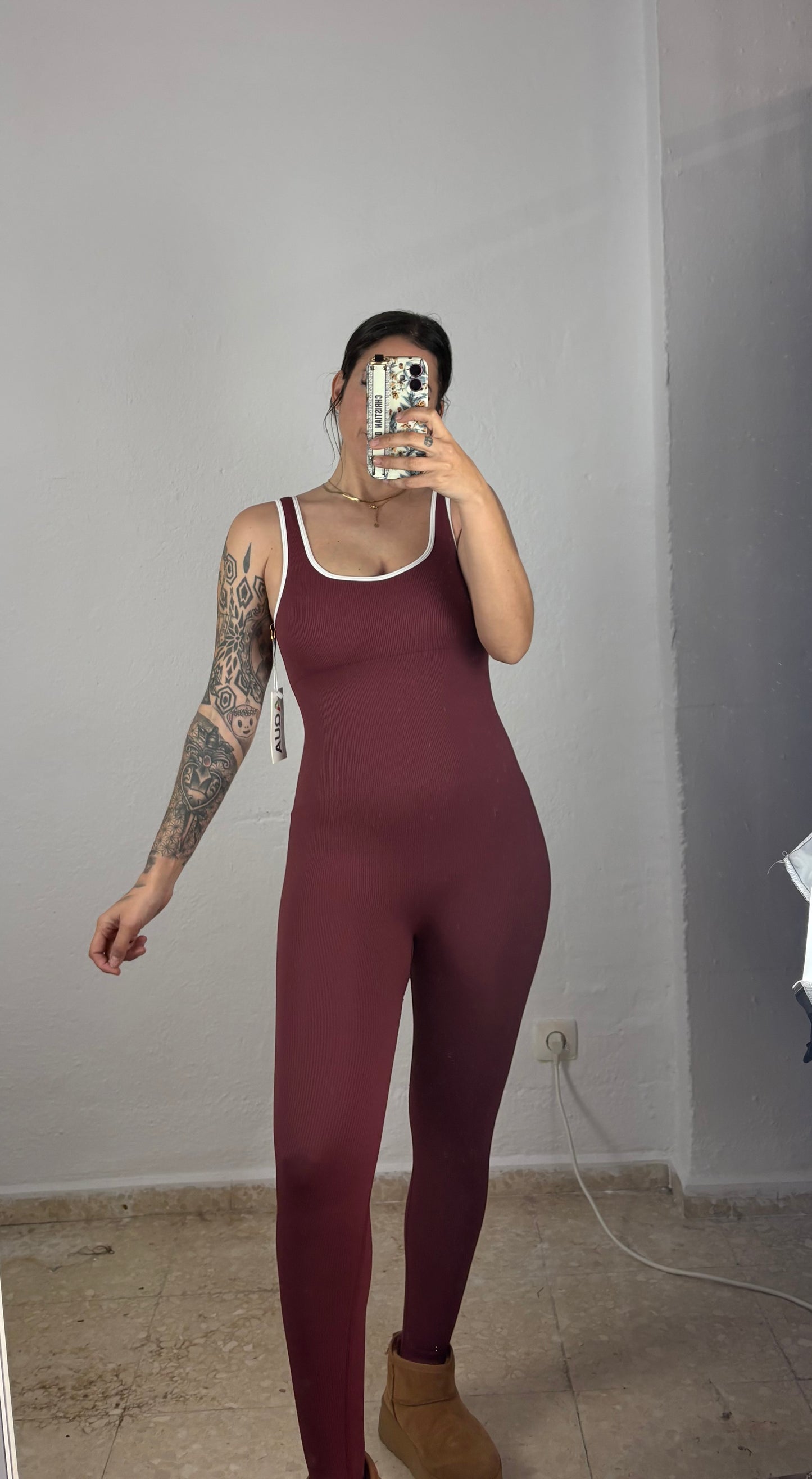 Mono deportivo reductor