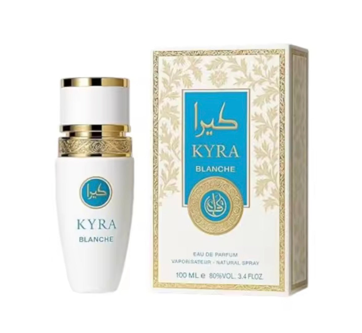 Perfume kyra biancolate