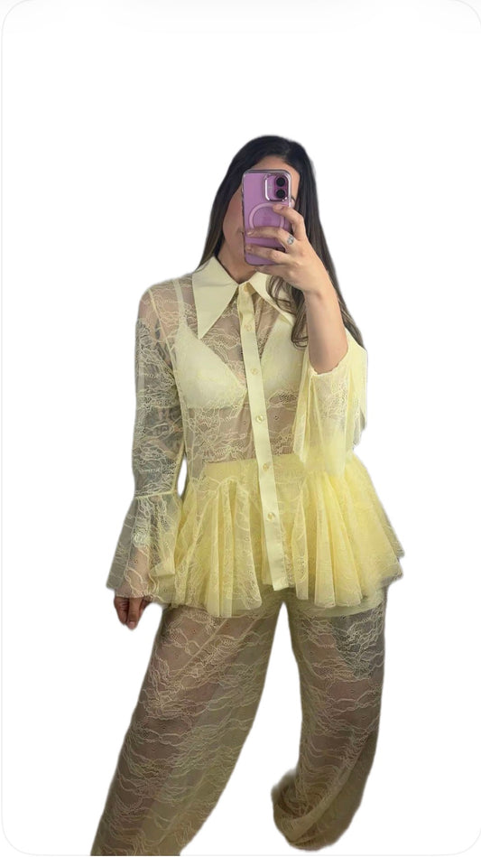 Conjunto Sandro