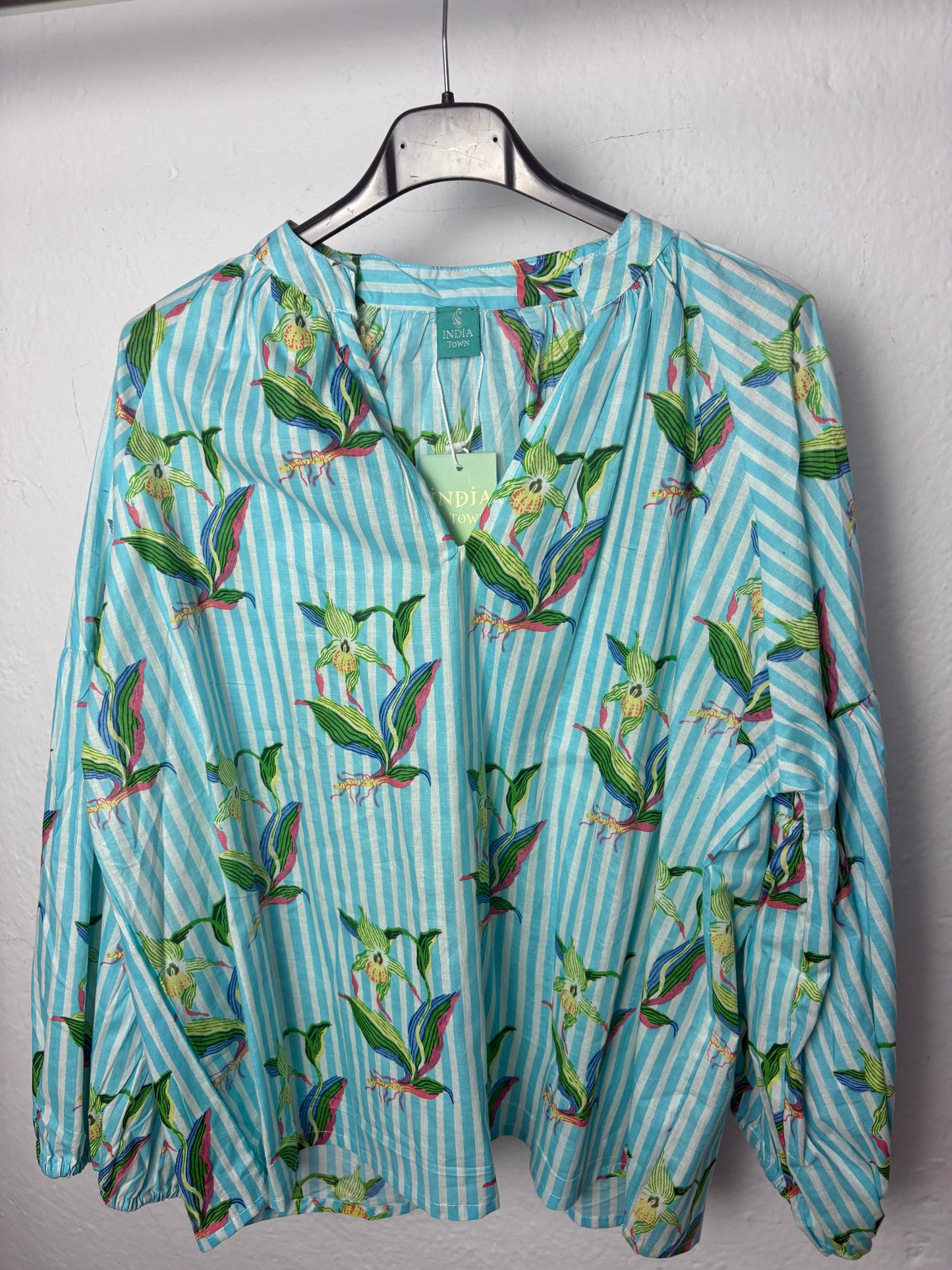 Blusa Caribe