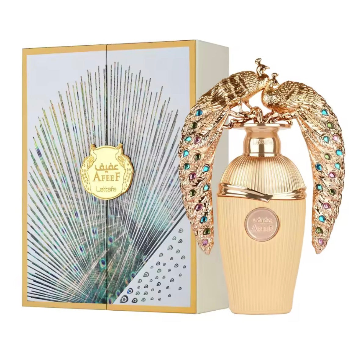 Afeef perfume árabe