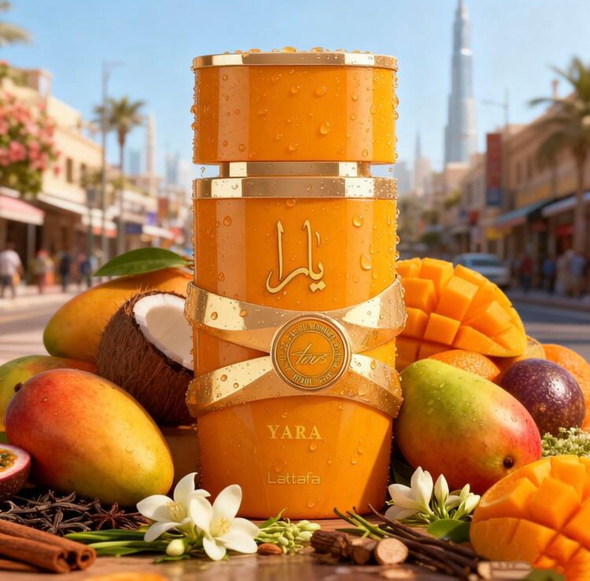 Mini yara tous original