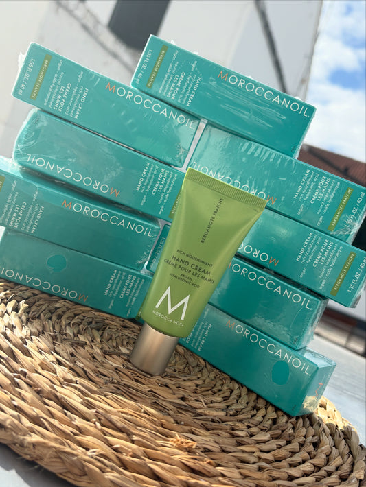 Crema de manos morocanoil