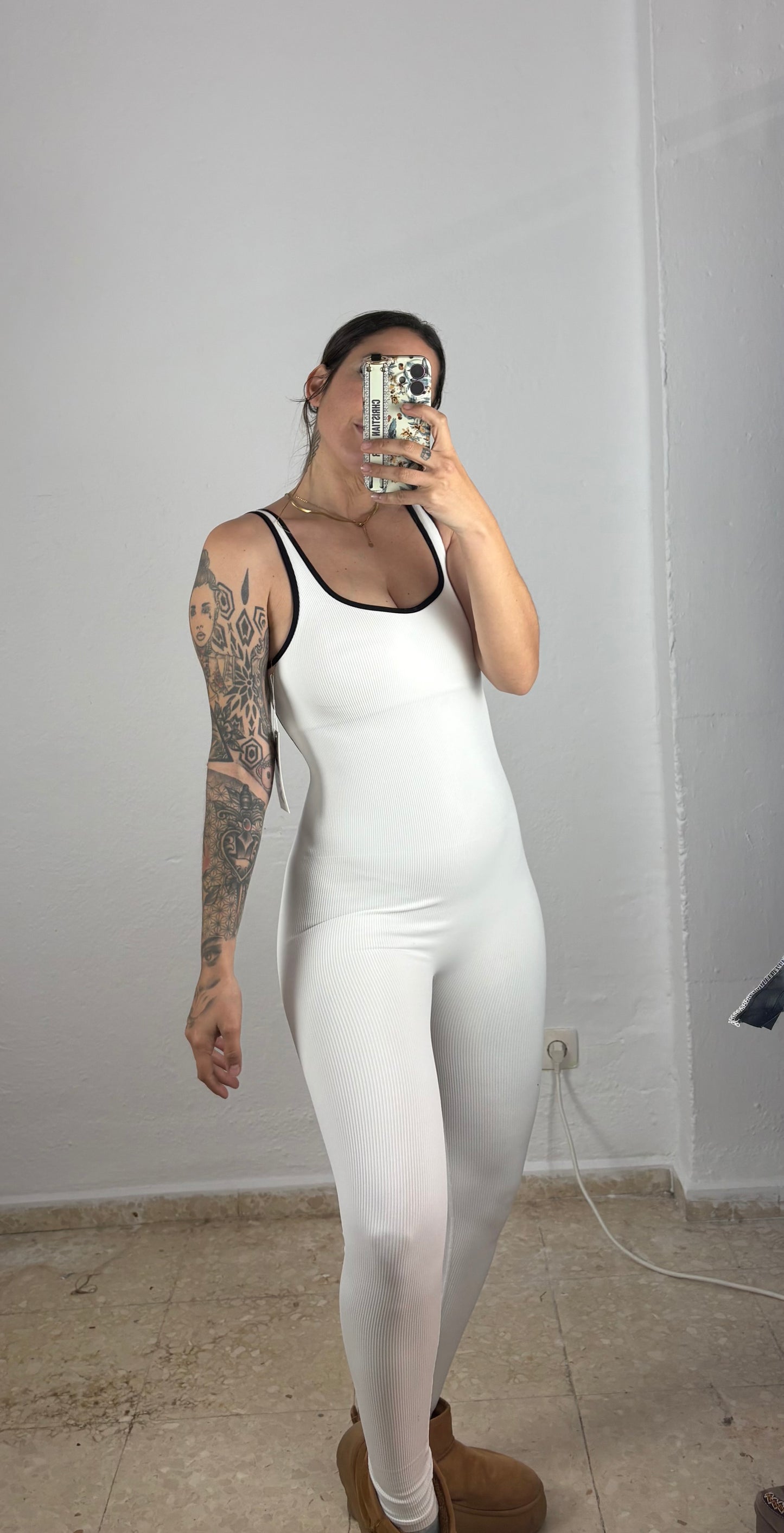 Mono deportivo reductor