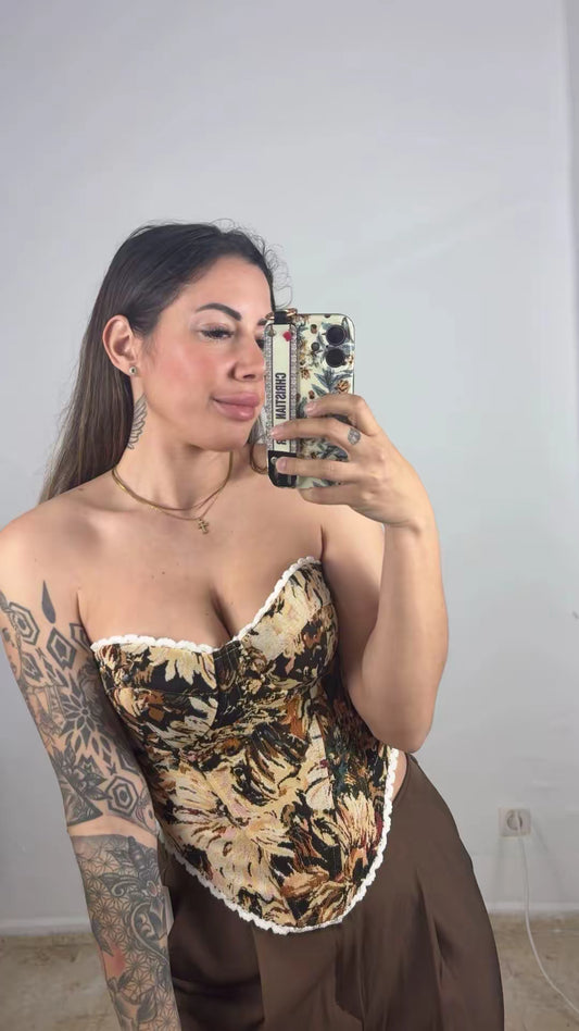 Corset rígido