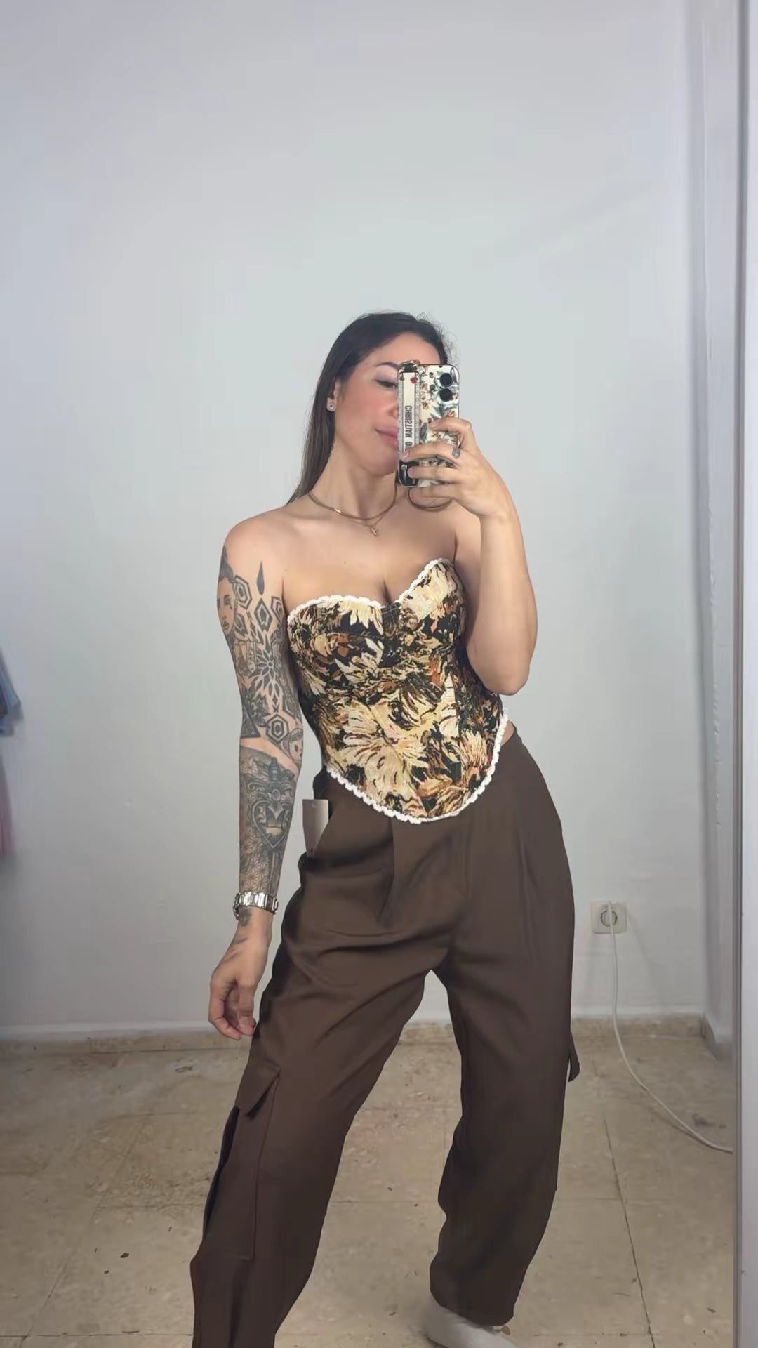 Corset rígido
