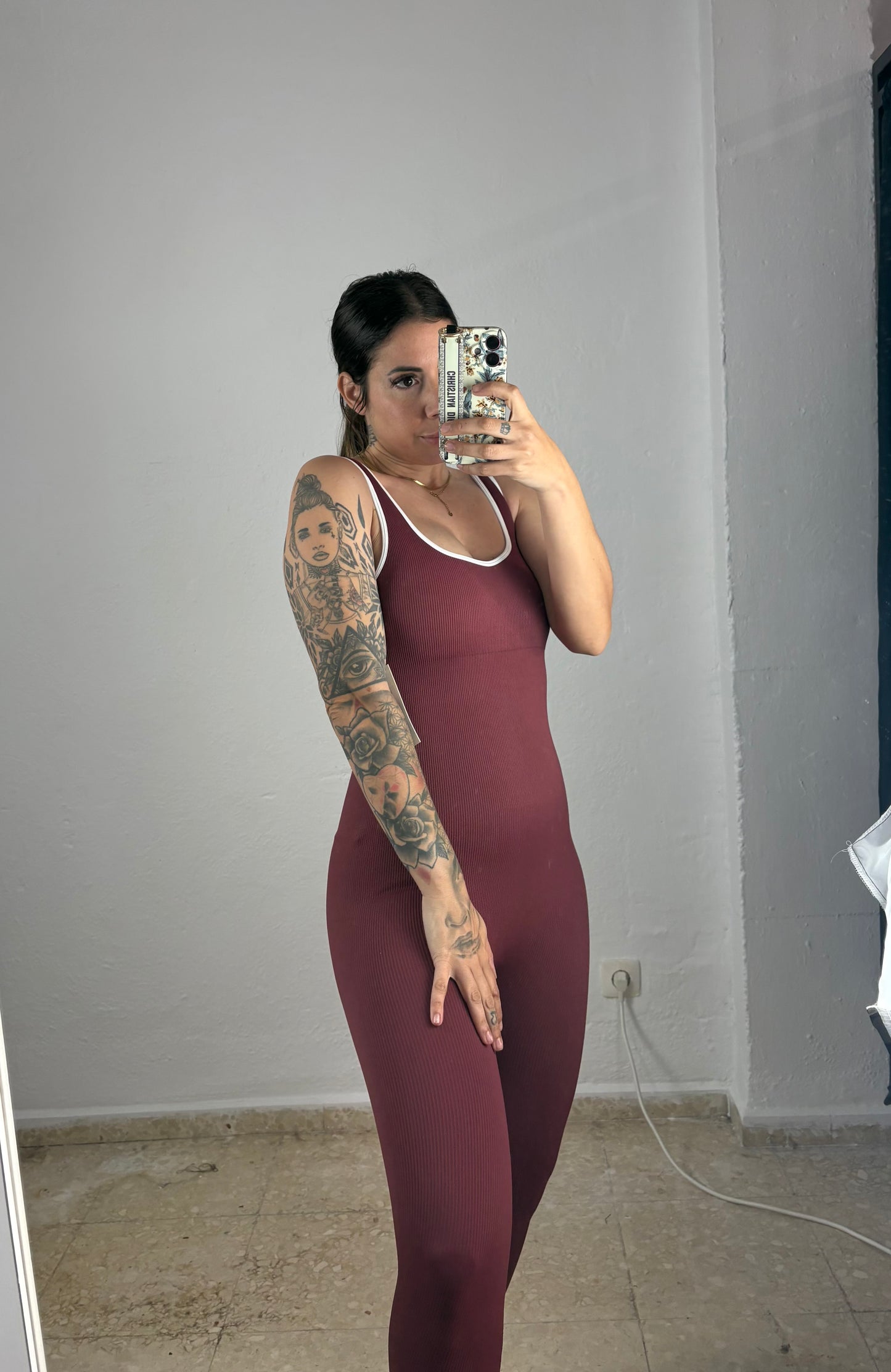 Mono deportivo reductor