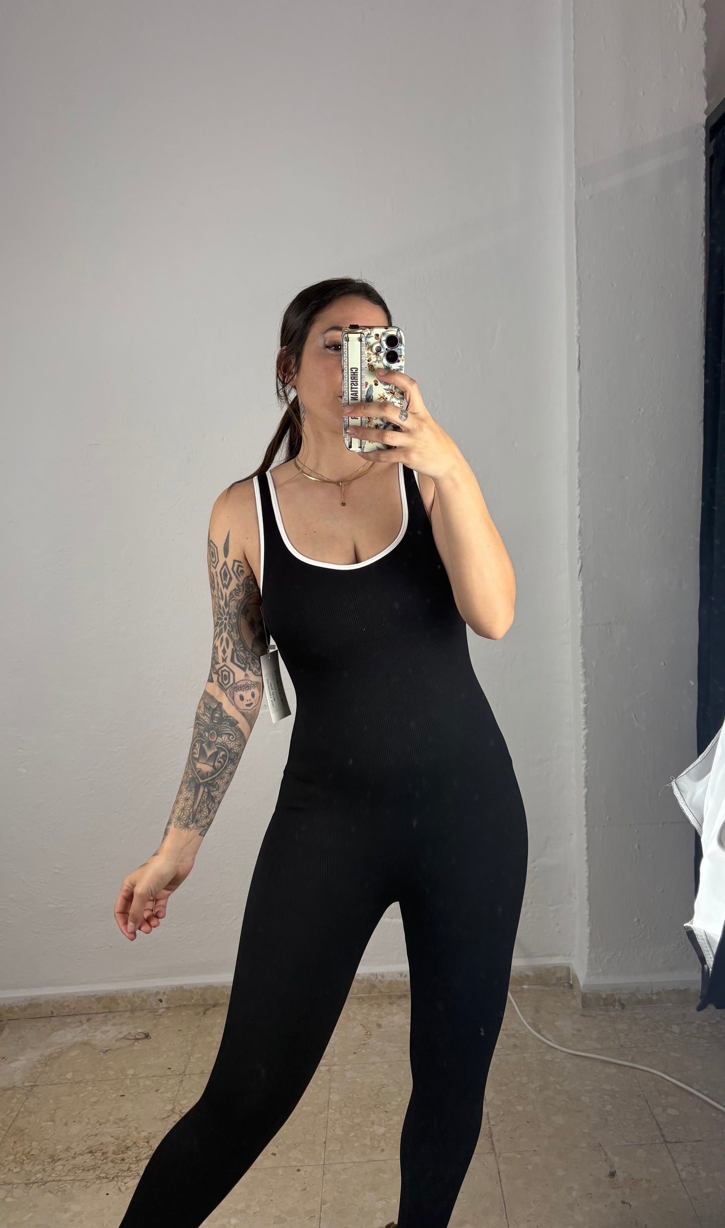 Mono deportivo reductor