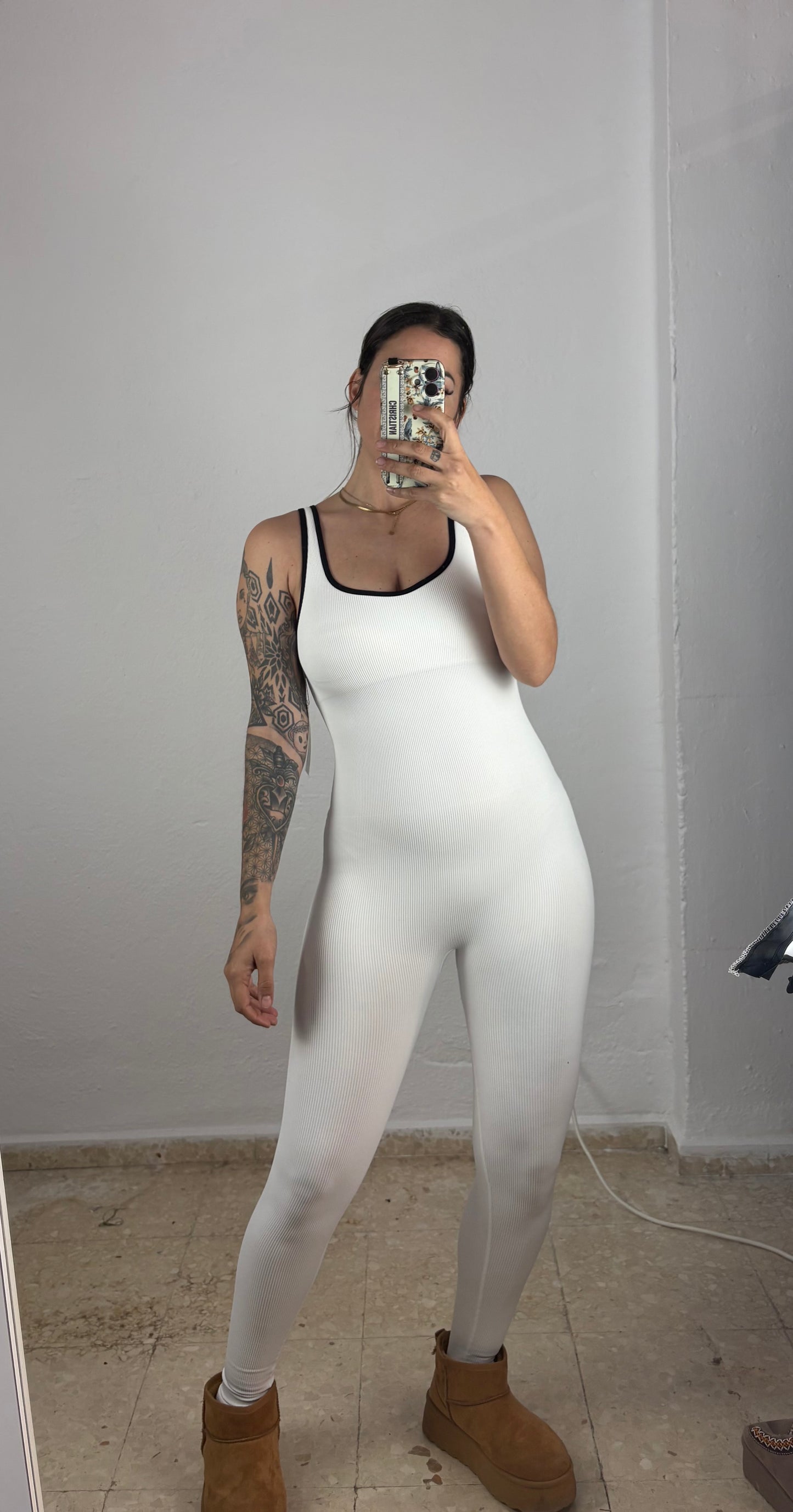 Mono deportivo reductor