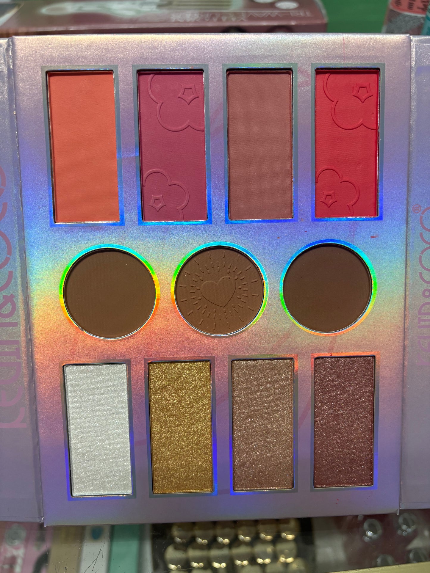 Kevin & coco estuche makeup