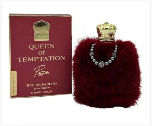 Perfume QUEEN OF TEMPTATION PASSION 100ML