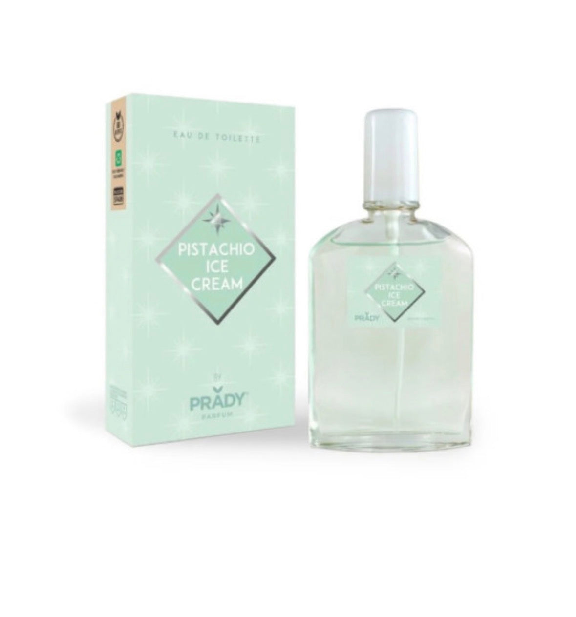 Prady pistacho