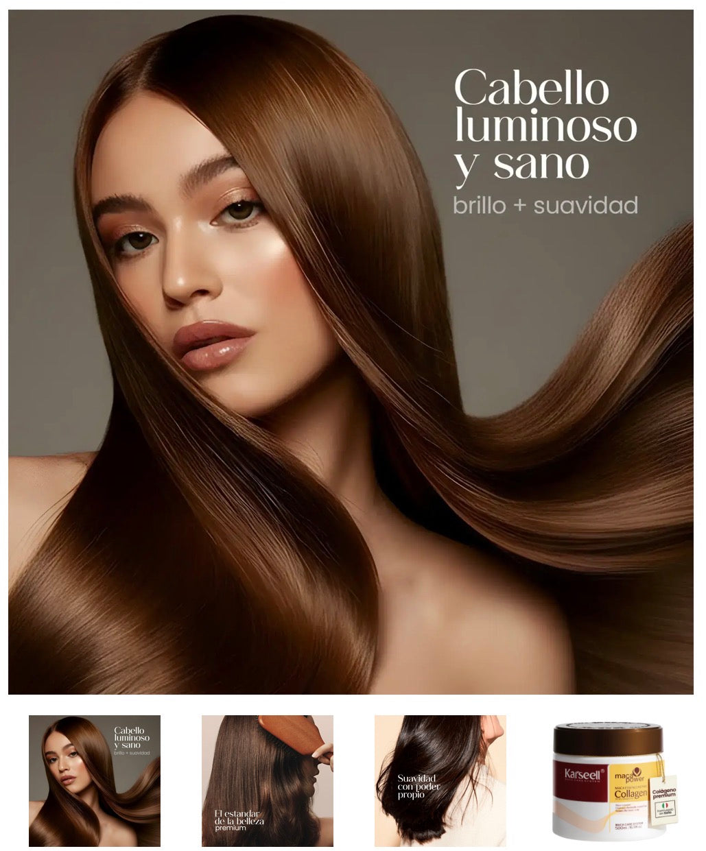 Mascarilla original KARSELL