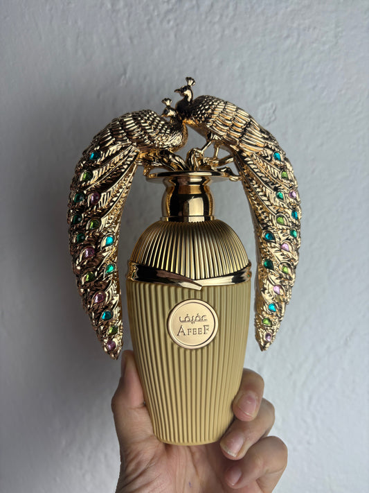 Afeef perfume árabe