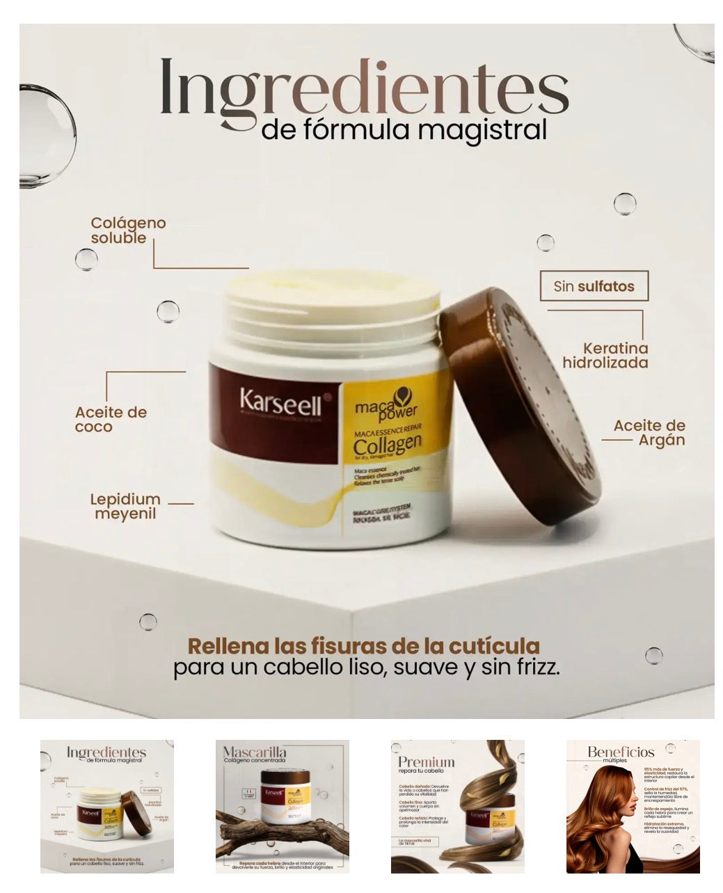 Mascarilla original KARSELL