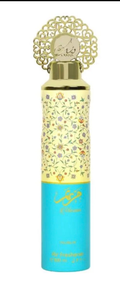 Ambientador árabe mariam