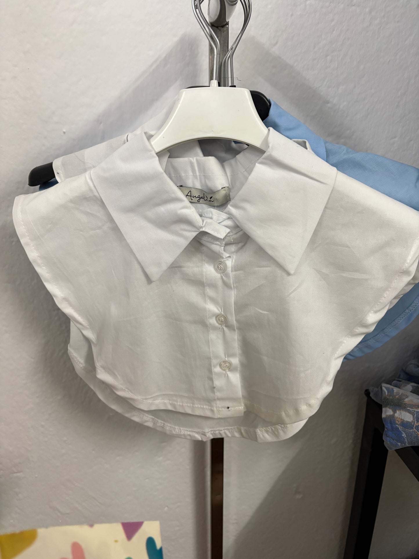 Cuellos camisa