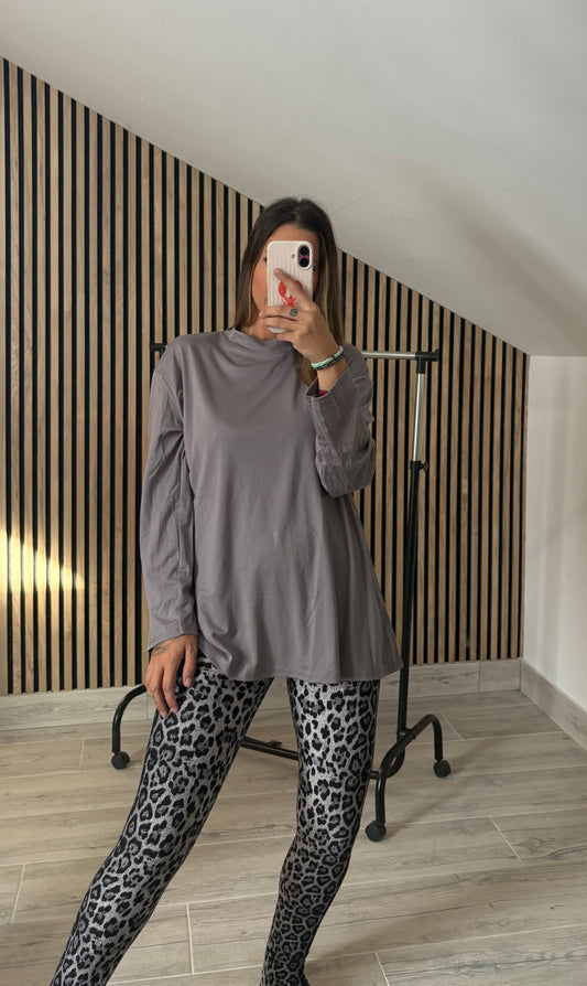 Camiseta zara capa de aire