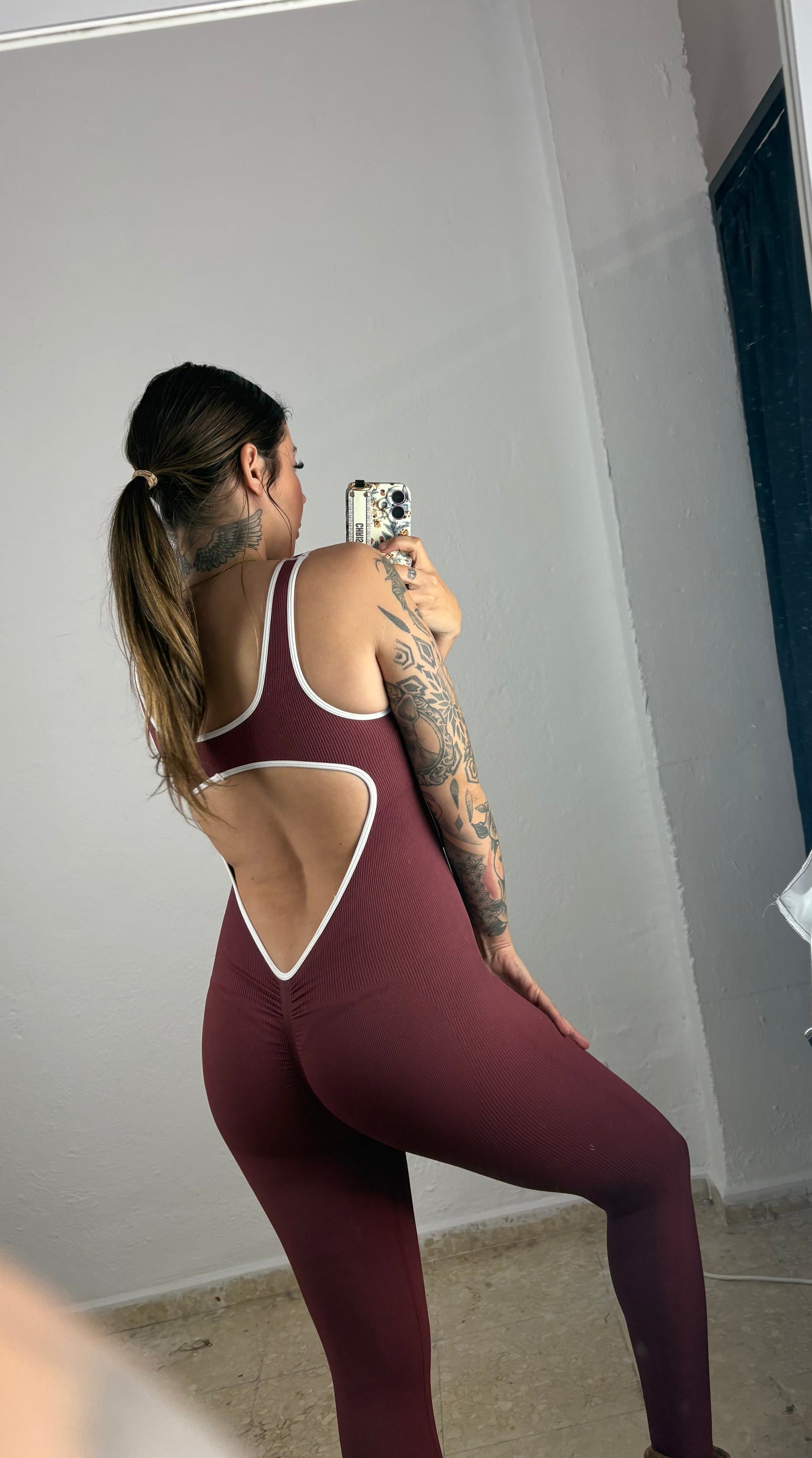 Mono deportivo reductor