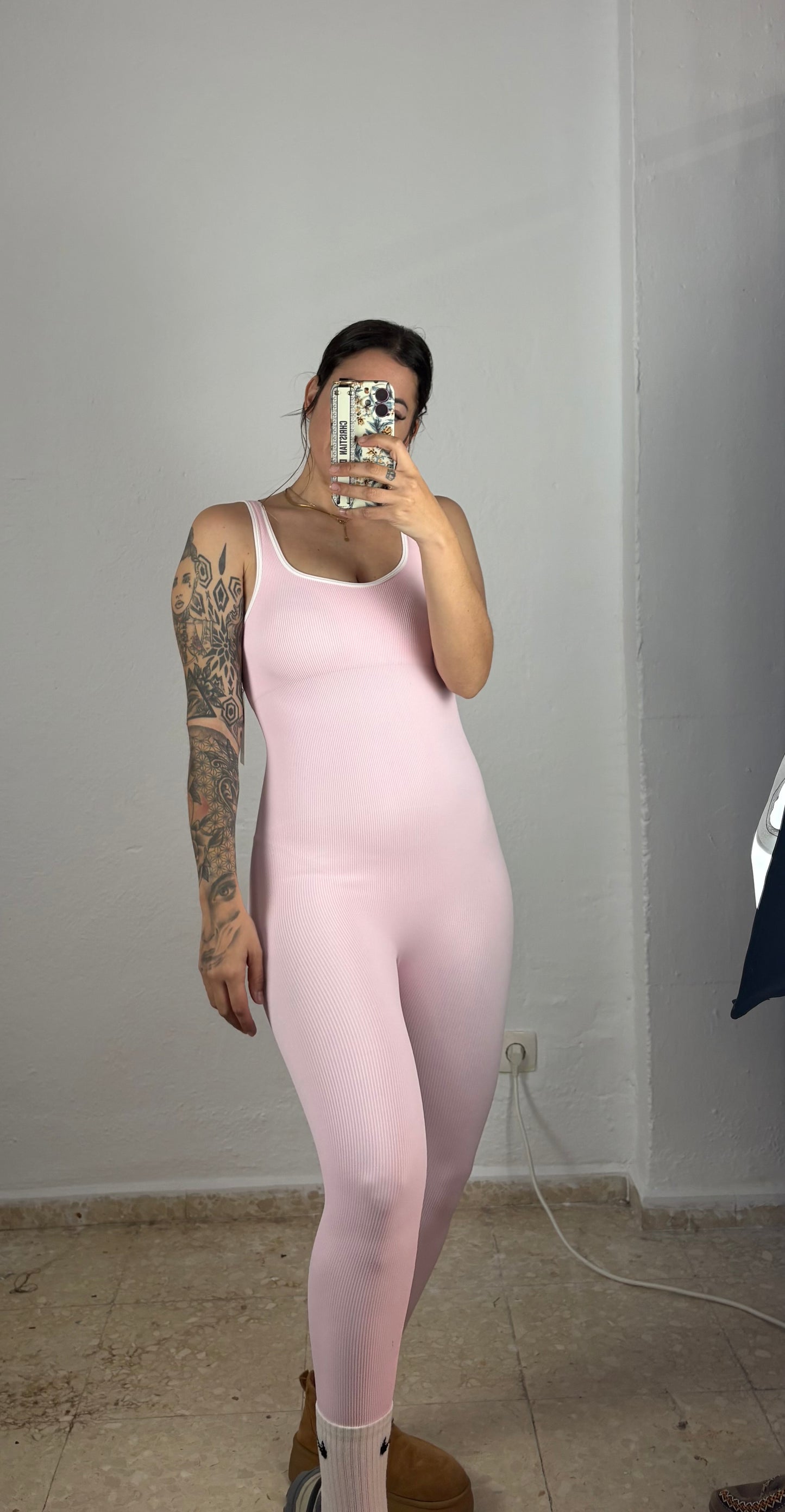 Mono deportivo reductor