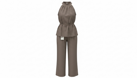 Conjunto lino low cost