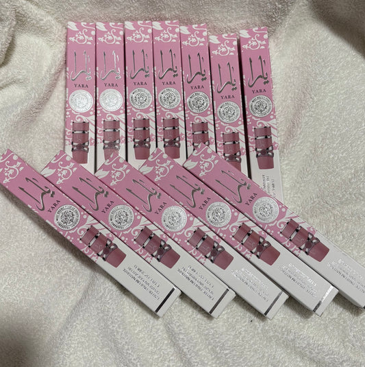 Mini talla Yara Rosa