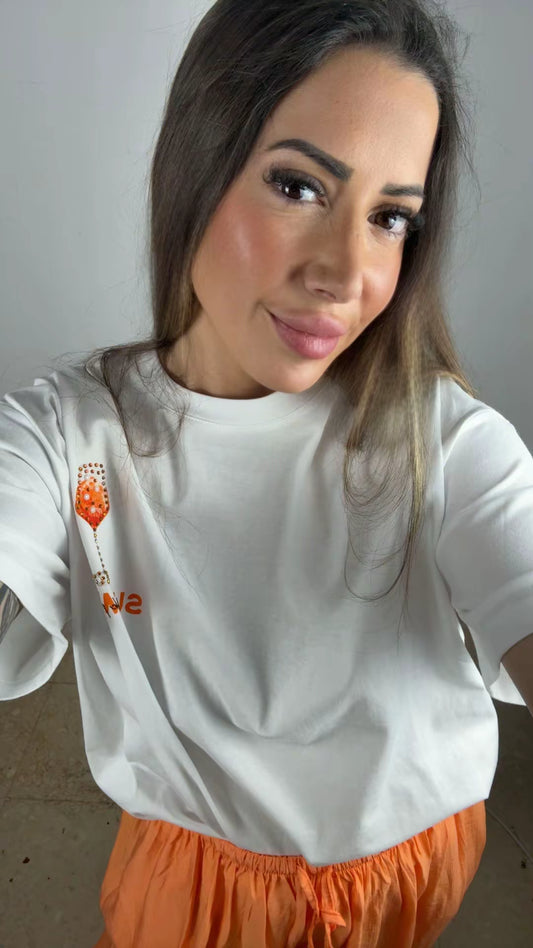 Camiseta summer