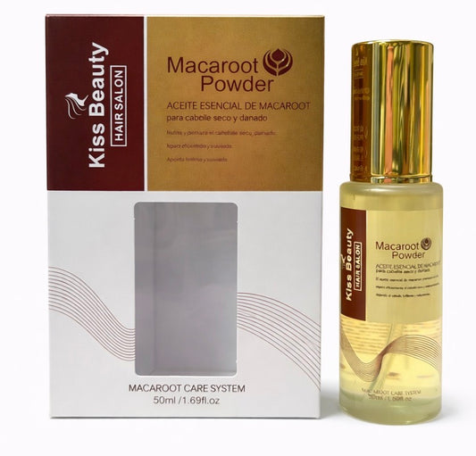 Aceite Capilar Macaroot Powder