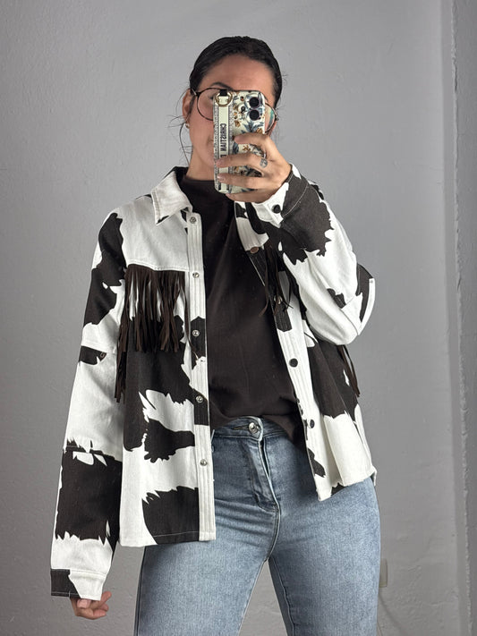 Chaqueta vaquita