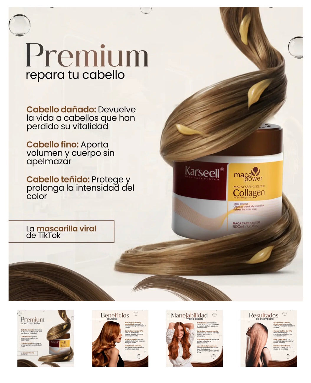 Mascarilla original KARSELL