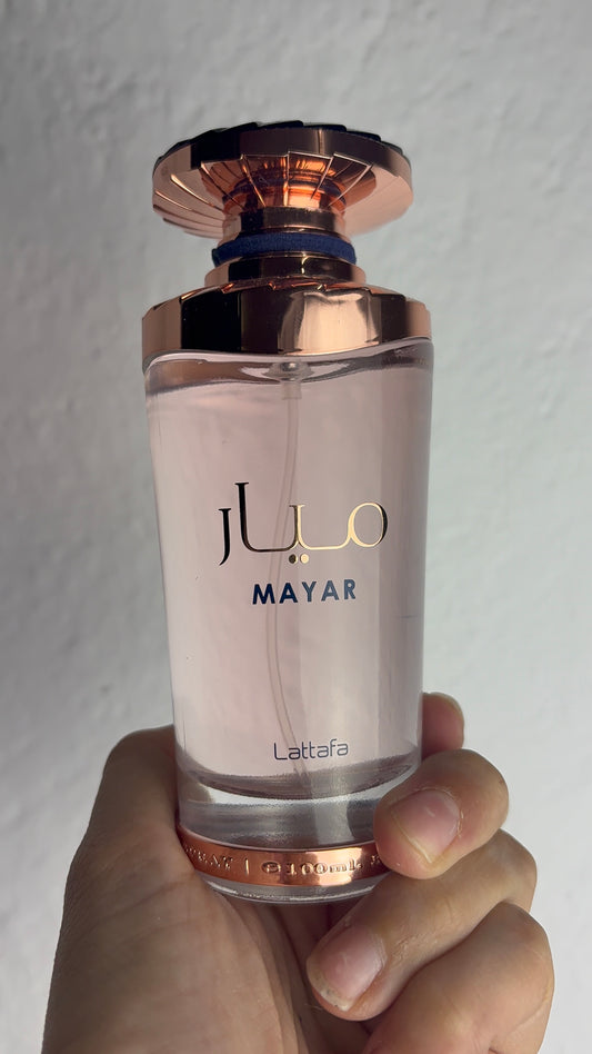 Perfume árabe mayar lattafa