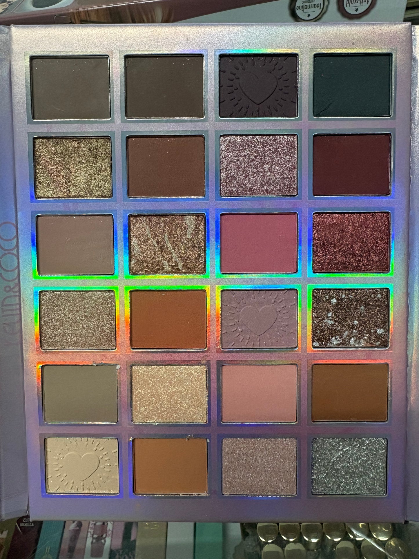 Kevin & coco estuche makeup