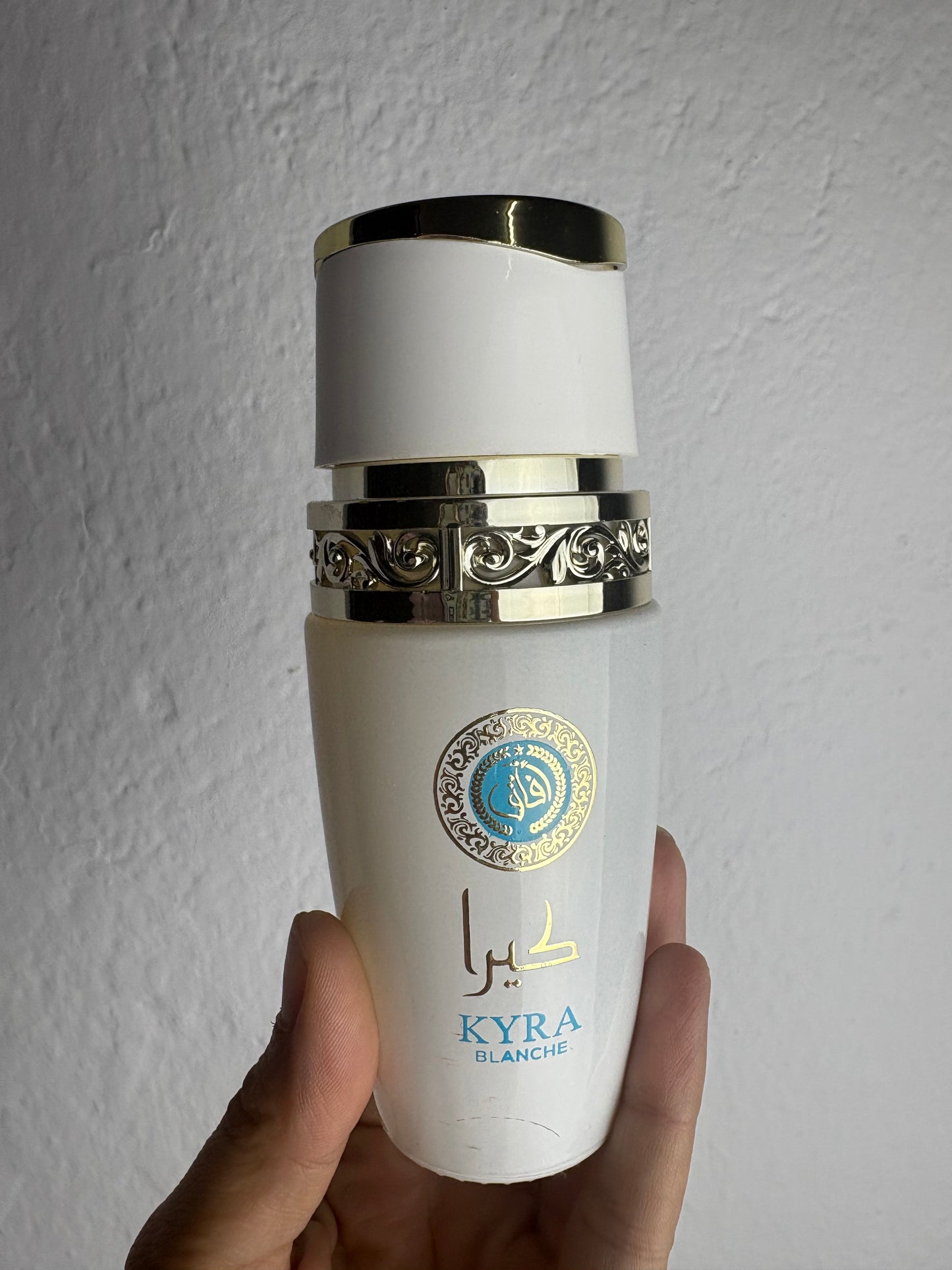 Perfume kyra biancolate