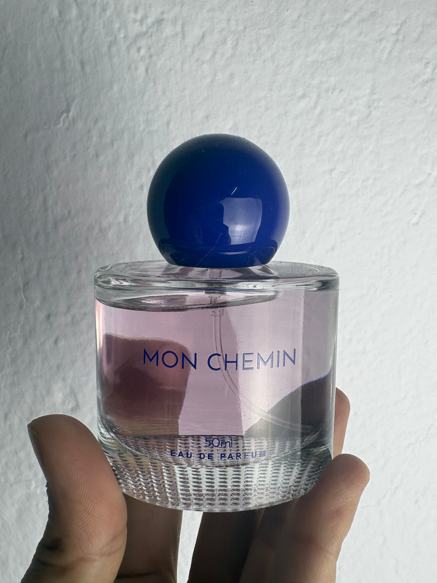 Mon chemin perfume