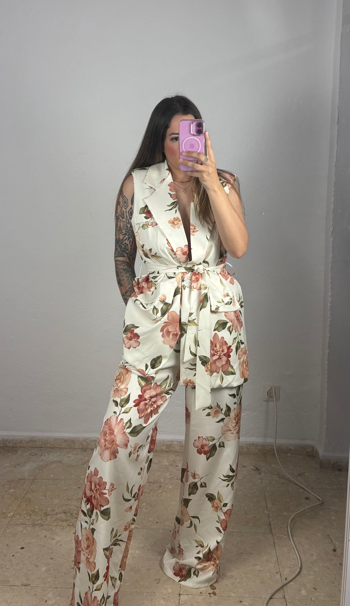 Conjunto primavera