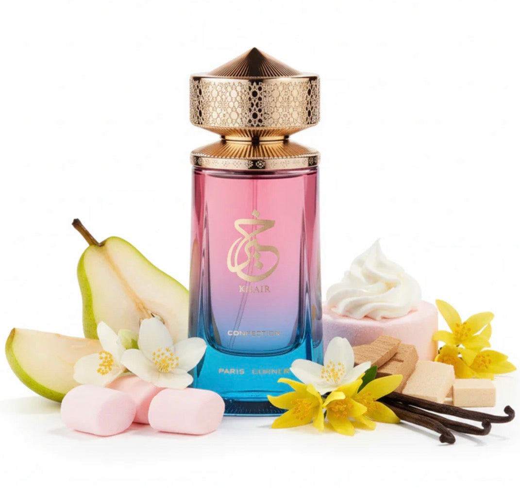 Khair confection perfume árabe