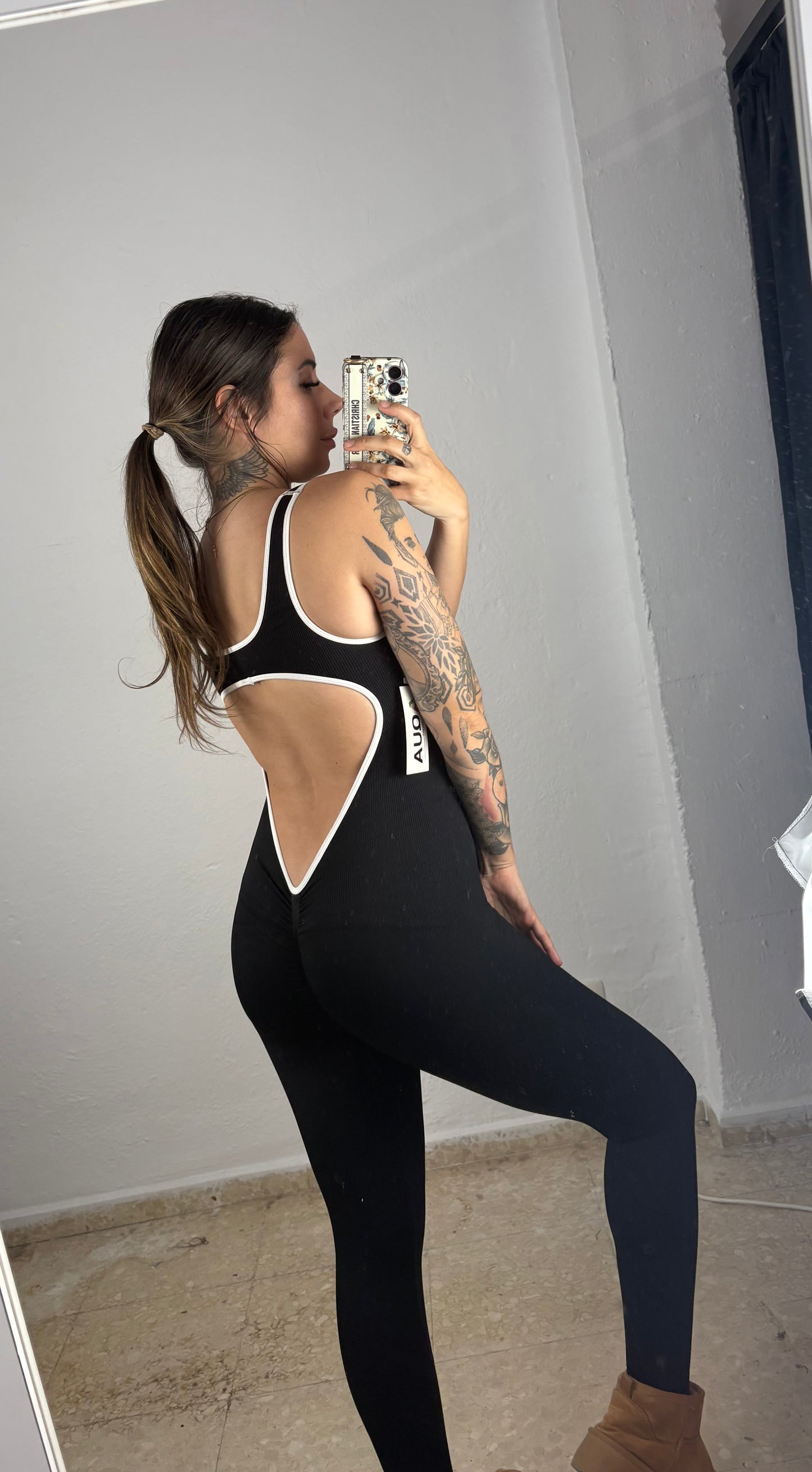 Mono deportivo reductor