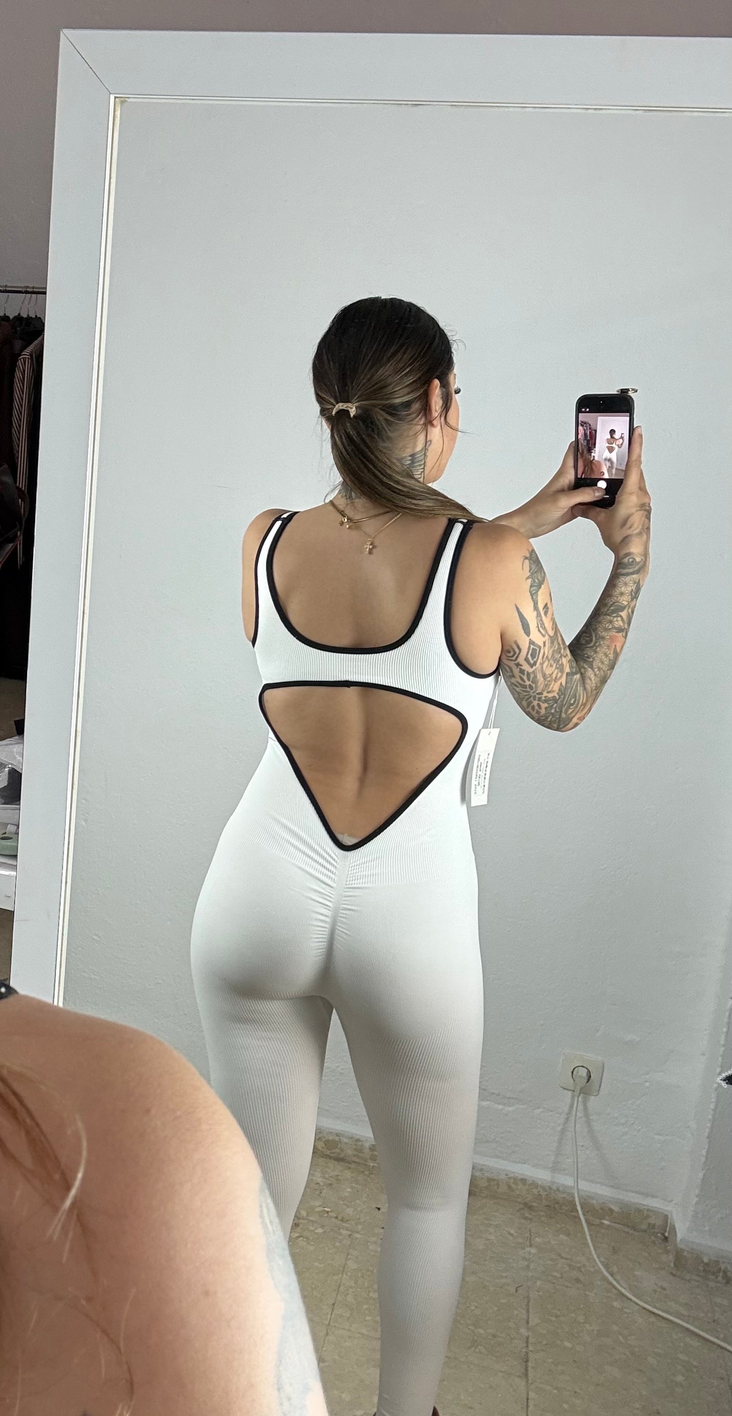 Mono deportivo reductor