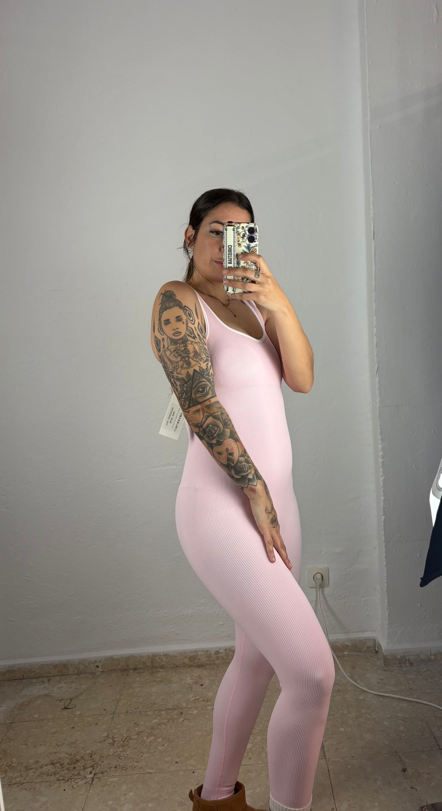 Mono deportivo reductor