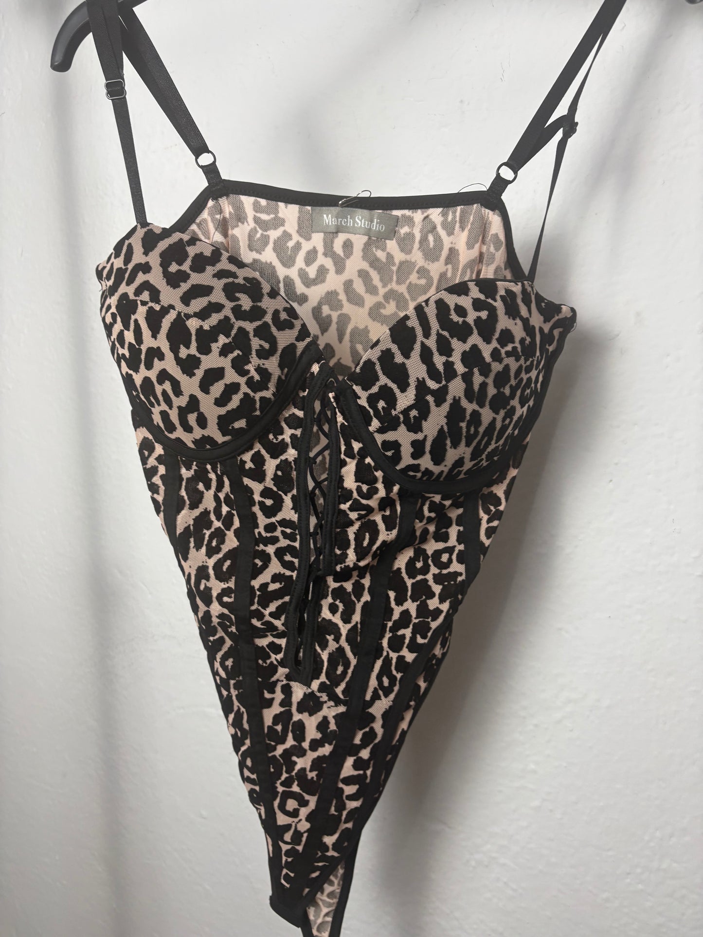 Body animal print