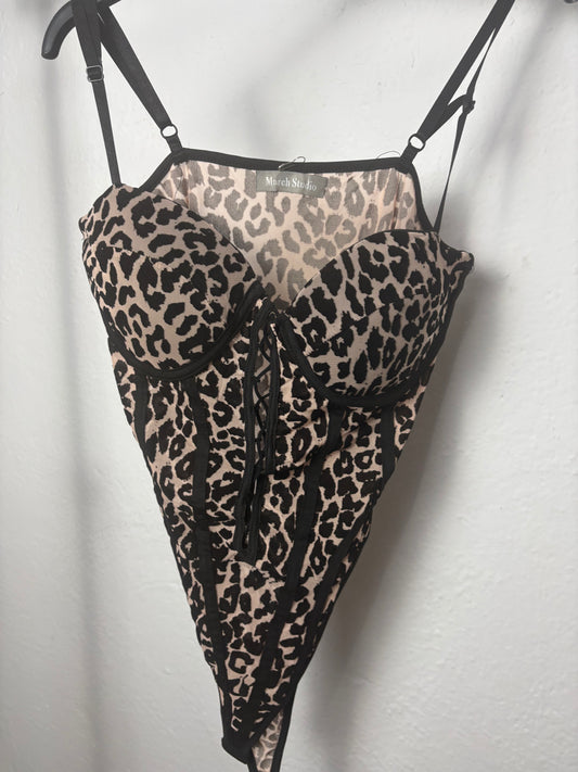 Body animal print