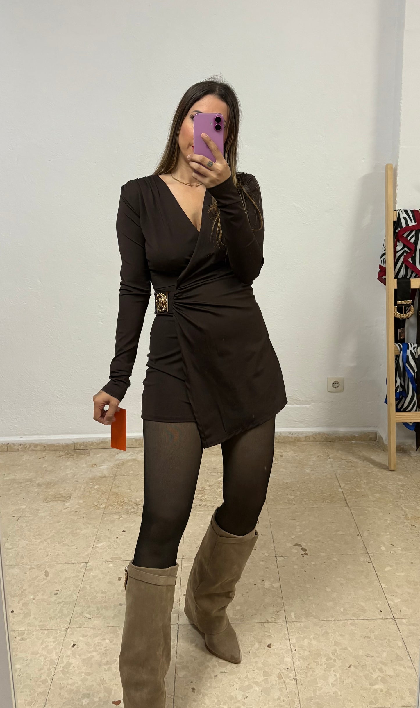 Vestido pantalón versus