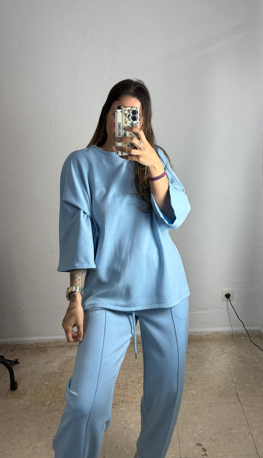 Chandals viral Zara celeste