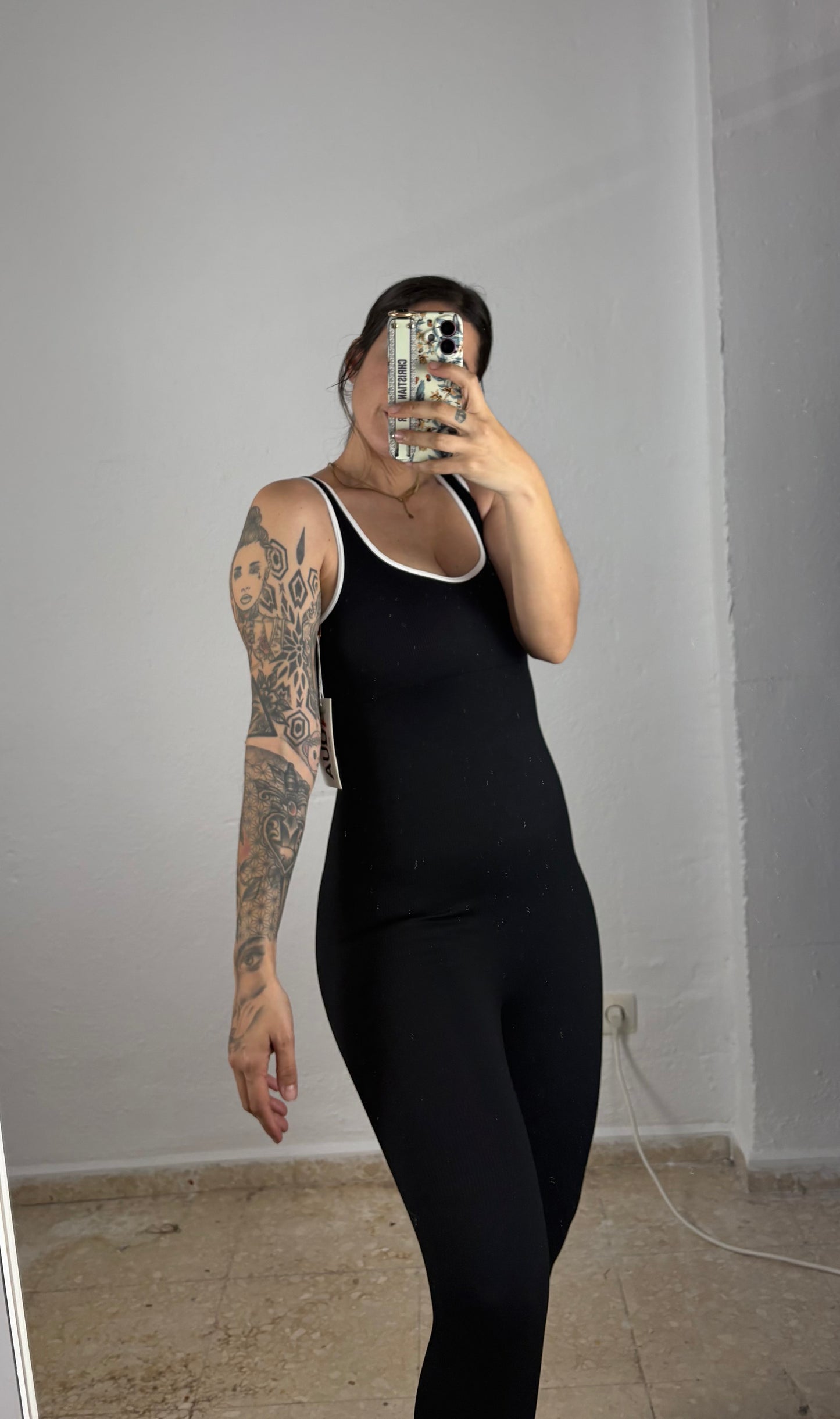 Mono deportivo reductor