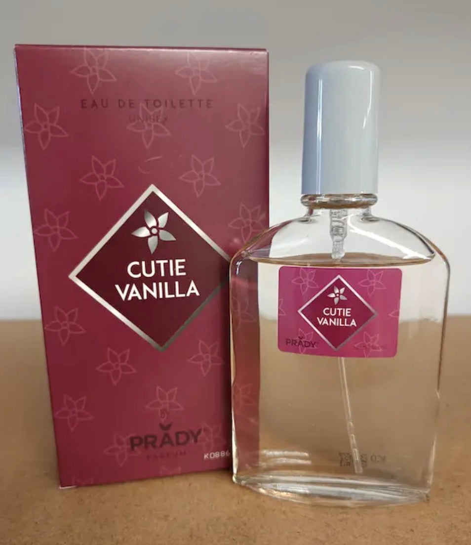 Colonia Cutie Vanilla