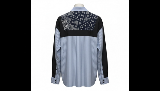 Camisa bandana