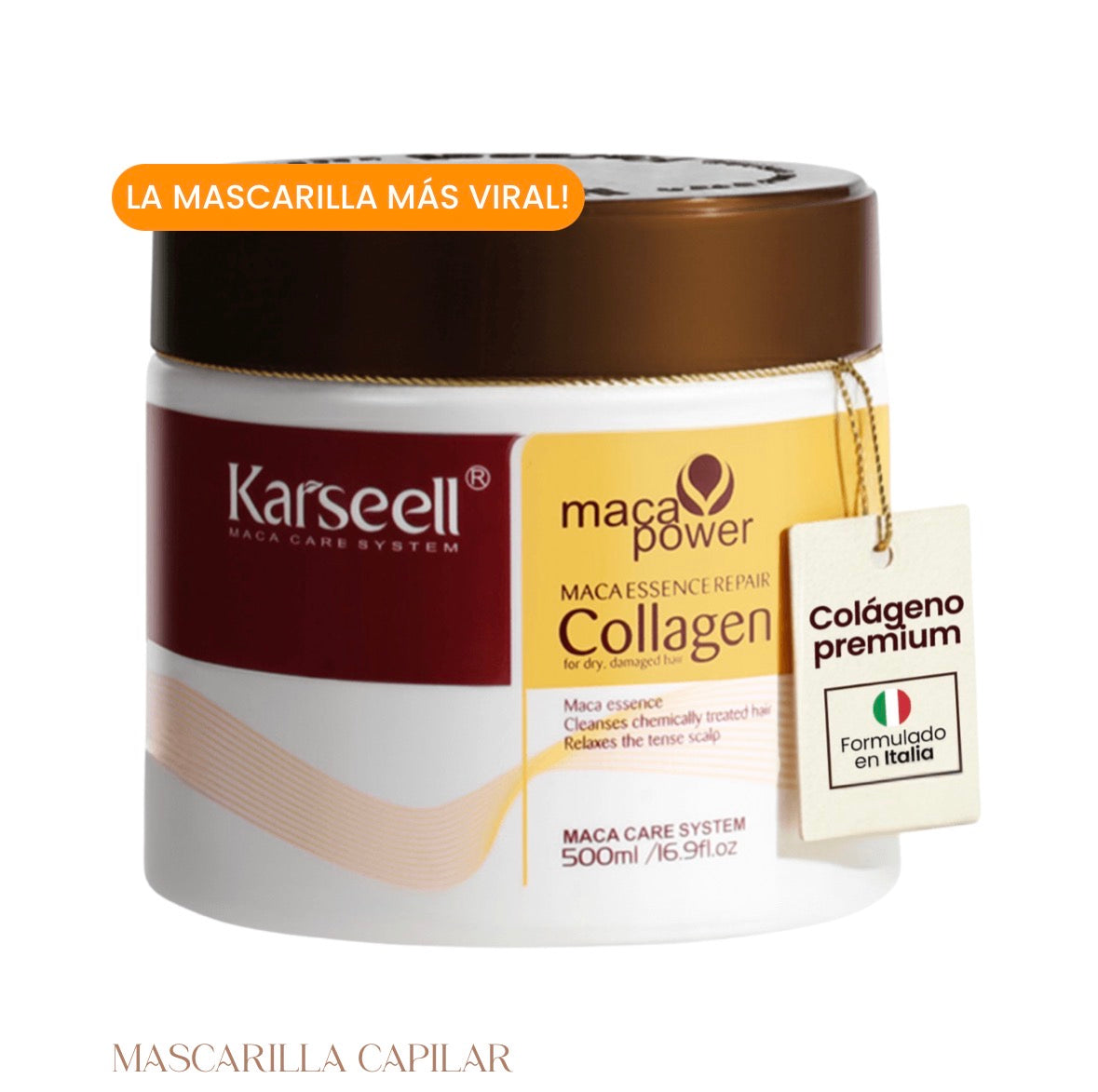 Mascarilla original KARSELL