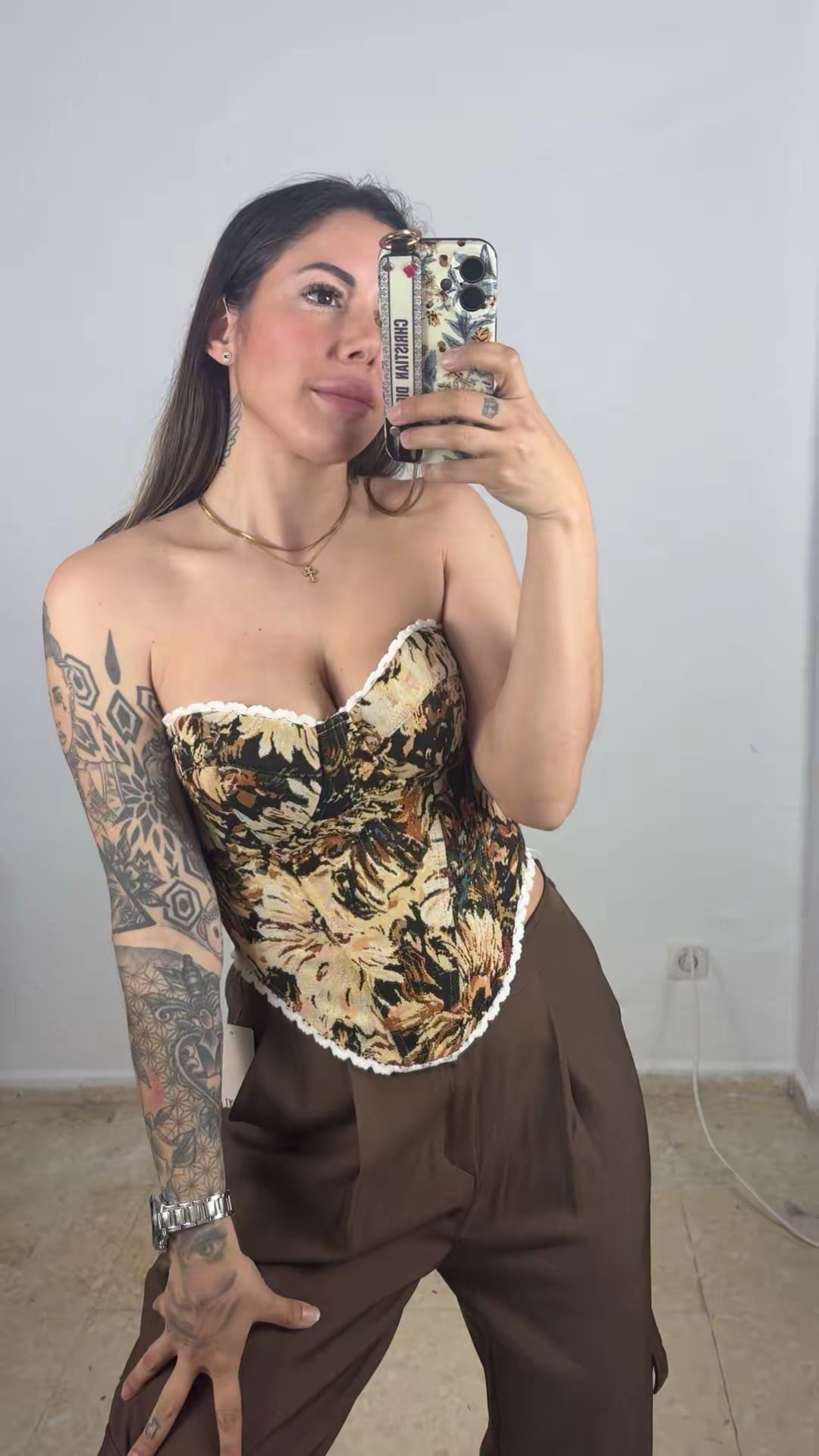 Corset rígido