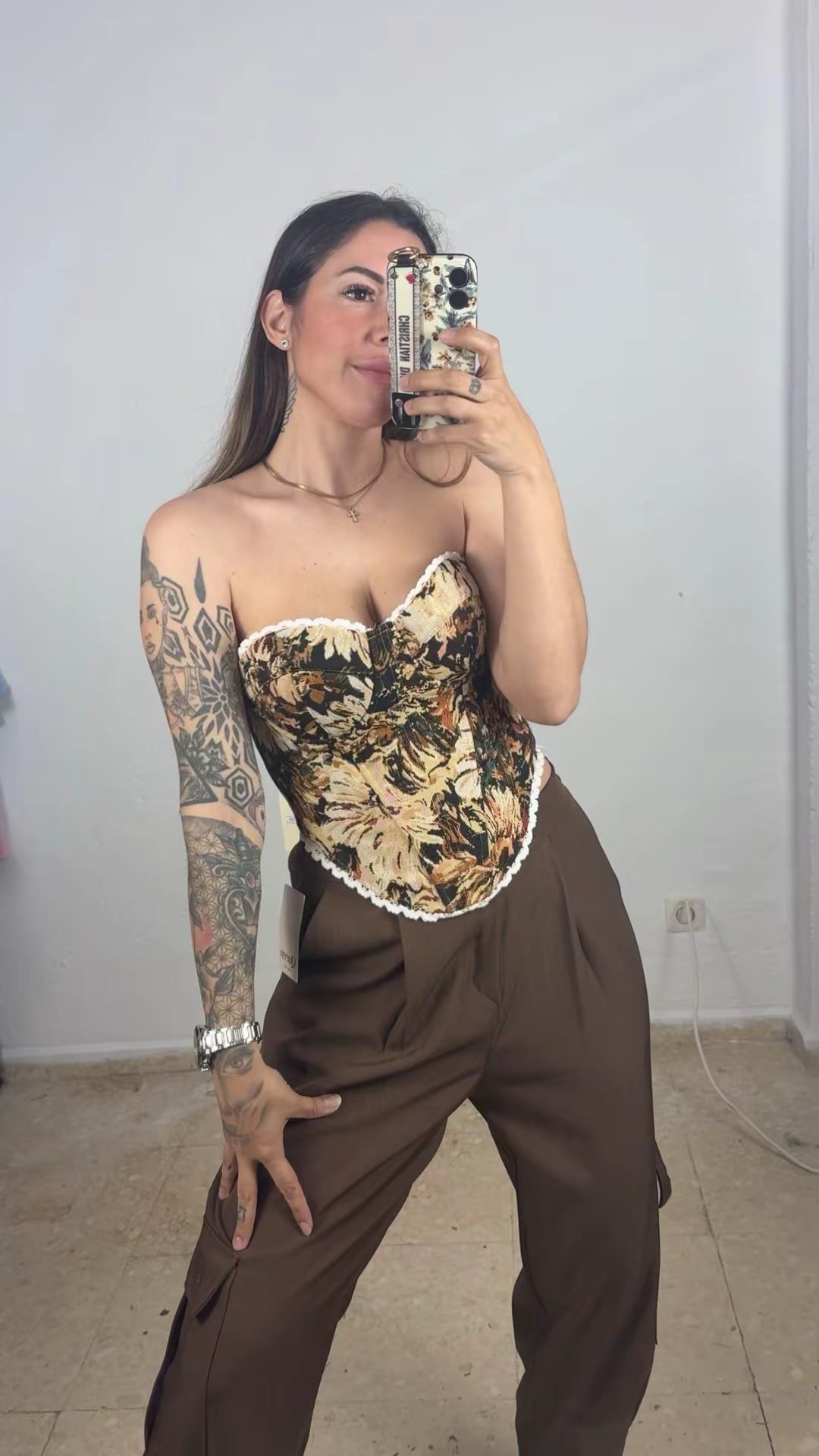 Corset rígido